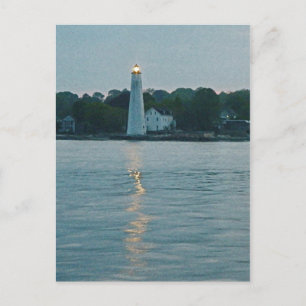 Night Watch Postcard