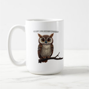 Night Watcher Coffee Mug