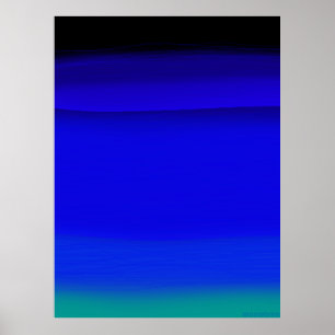 Night Waves  Poster