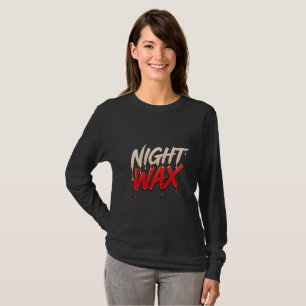 Night Wax Long Sleeve Tee
