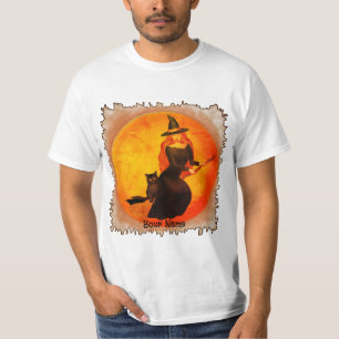 Night Witch t-shirts