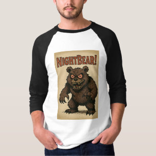 NIGHTBEAR! Monster T-Shirt