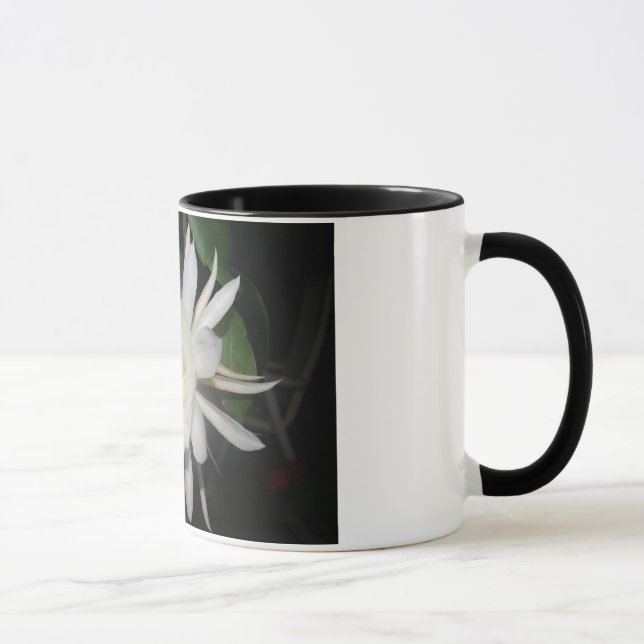 Nightblooming Cereus Mug (Right)