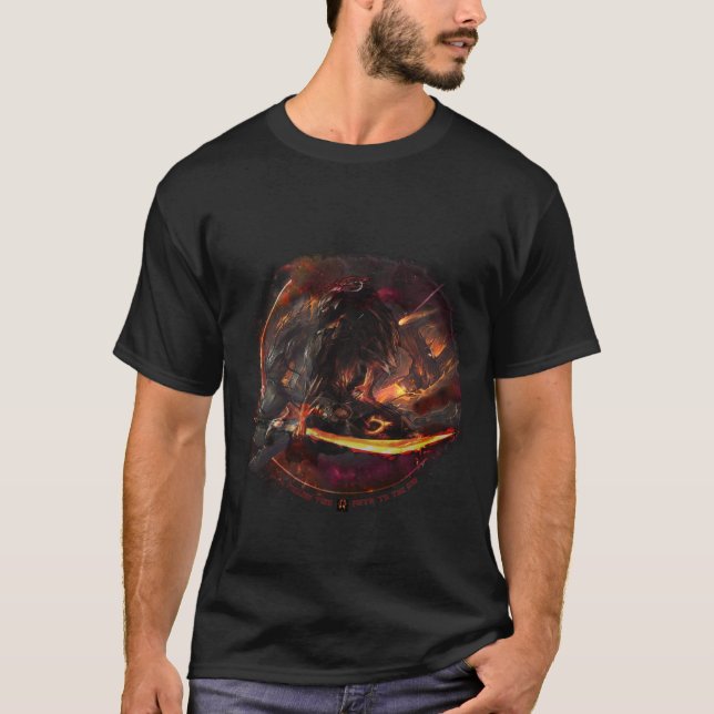 Nightbringer Yasuo T-Shirt (Front)