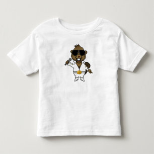 Nightclub Entertainer Toddler T-Shirt