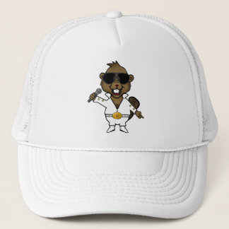 Nightclub Entertainer Trucker Hat