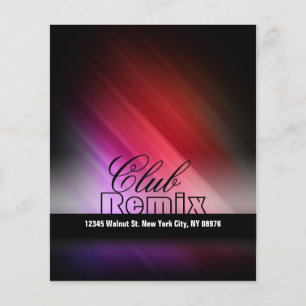 NightClub Flyers