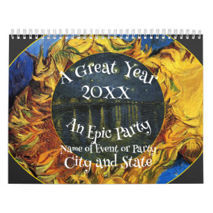 Nightclub Restaurant Bar Tiki Pub Toga 2024 Party Calendar