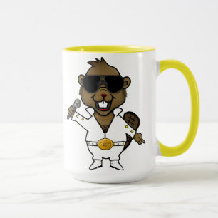 Nightclub Singer Mug