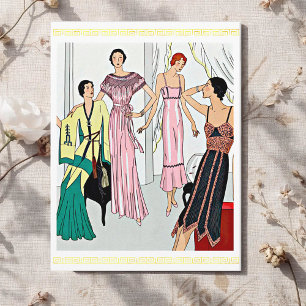 Nightdresses (1931 postcard