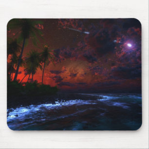 Nightfall Mousepad