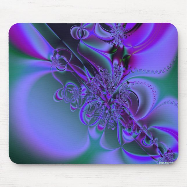 nightglow mouse pad (Front)