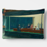 Nighthawks 1942 by Edward Hopper