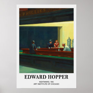Nighthawks, 1942 poster