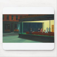 Nighthawks - Edward Hopper