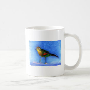 Nightingale Light 2012 Coffee Mug