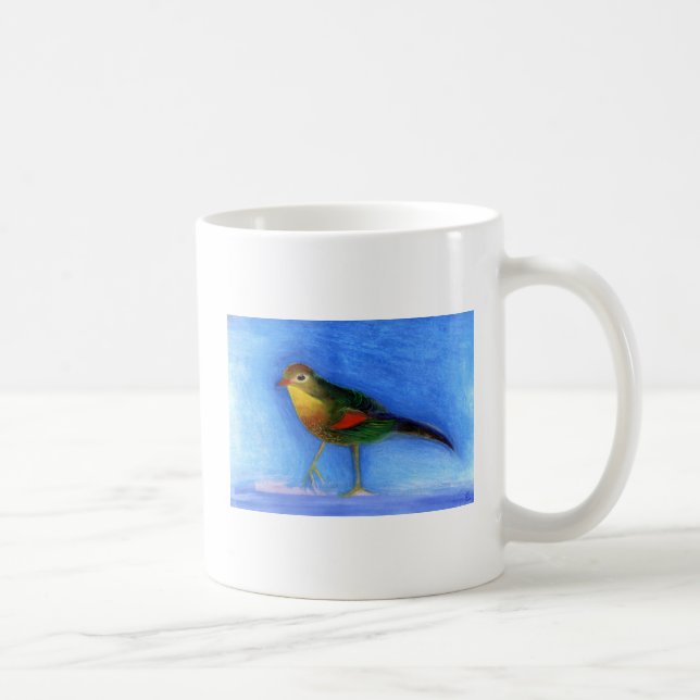 Nightingale Light 2012 Coffee Mug (Right)