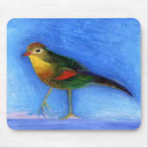Nightingale Light 2012 Mouse Pad