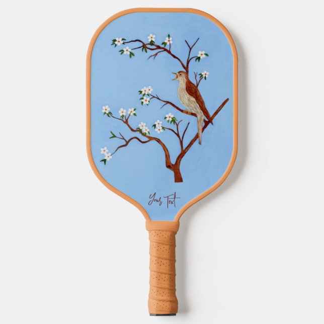 Nightingale Pickleball Paddle (Front)