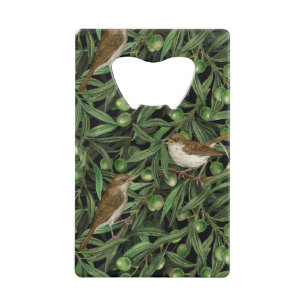 Nightingales in the olive tree 3