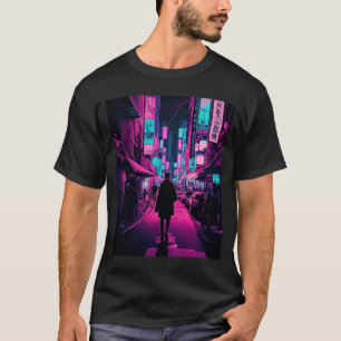 Nightlife in Tokyo 7 T-Shirt