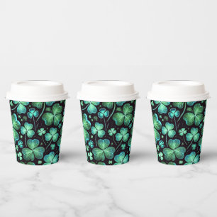Nightlife Luck Paper Cups