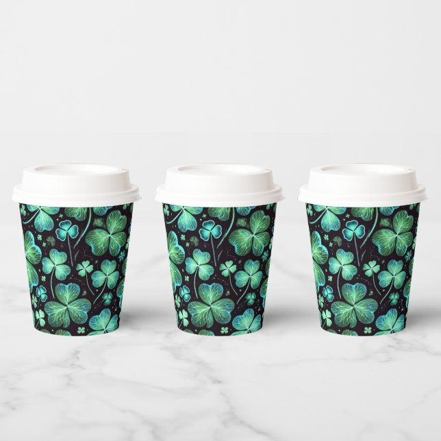 Nightlife Luck Paper Cups (Multi)