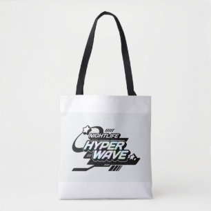 Nightlife  tote bag