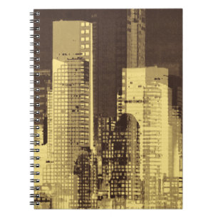 Nightline III Notebook