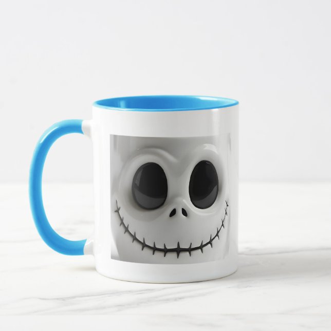 Nightmare Before Christmas Coffee Mug  (Left)