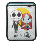 Nightmare Before Christmas | Jack & Sally Emoji