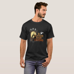 Nightmare before christmas Shirts