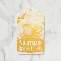 Nightmare Before Coffee Halloween