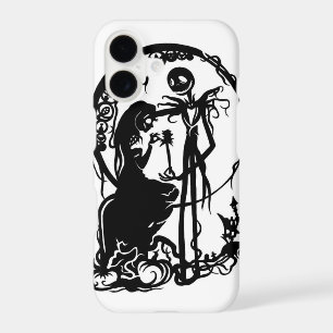 Nightmare Before Xmas iPhone Case