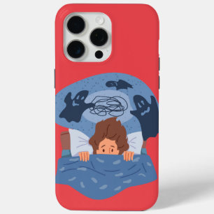 nightmare iPhone 15 pro max case