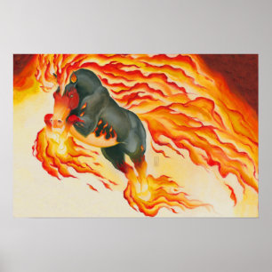 Nightmare Detail Poster