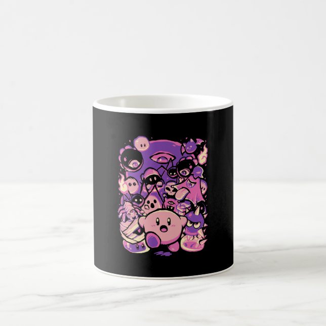 Nightmare Land Coffee Mug (Center)