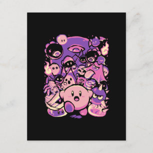 Nightmare Land Enclosure Card