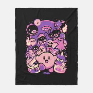 Nightmare Land Fleece Blanket
