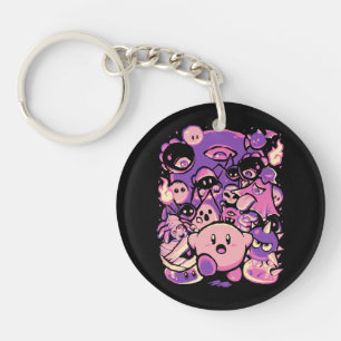 Nightmare Land Key Ring