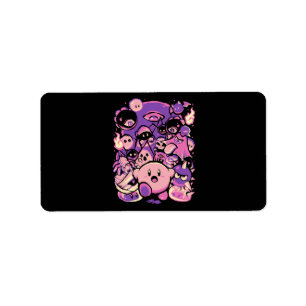 Nightmare Land Label