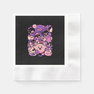 Nightmare Land Napkin
