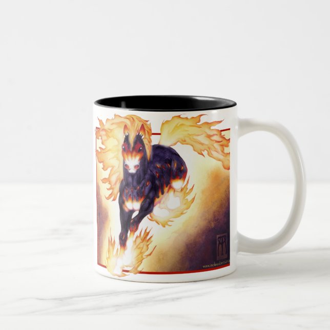 Nightmare Mug (Right)