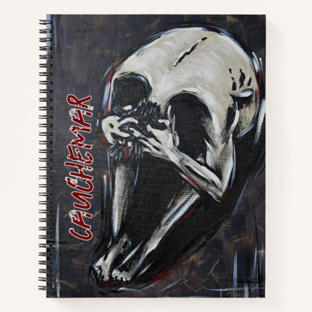 Nightmare Notebook (Front)