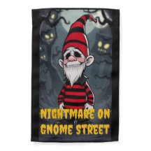 Nightmare On Gnome Street