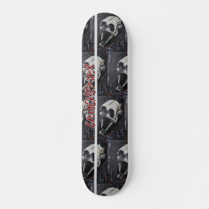 Nightmare Skateboard