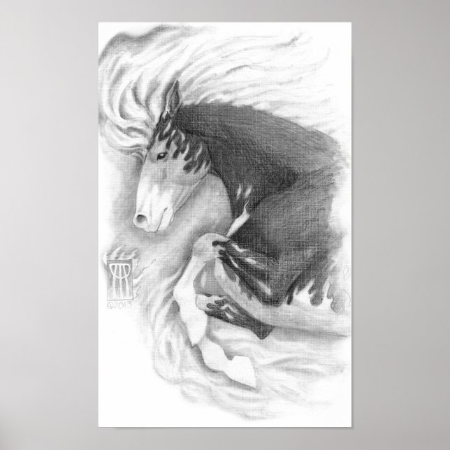 Nightmare Stretch Goal Poster (Front)