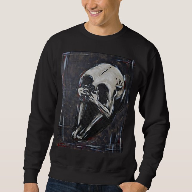 Nightmare Sweatshirt (Front)