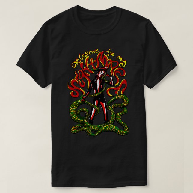 Nightmare T-Shirt (Design Front)