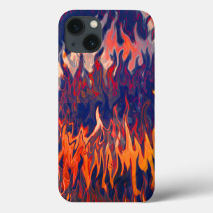 Nightmares from a firefighter....... iPhone 13 case